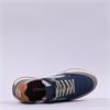 Tommy Bowe Paisami Laced Trainer - Navy Grey Combi